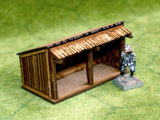 Log Store / Small Feed Barn (28mm)